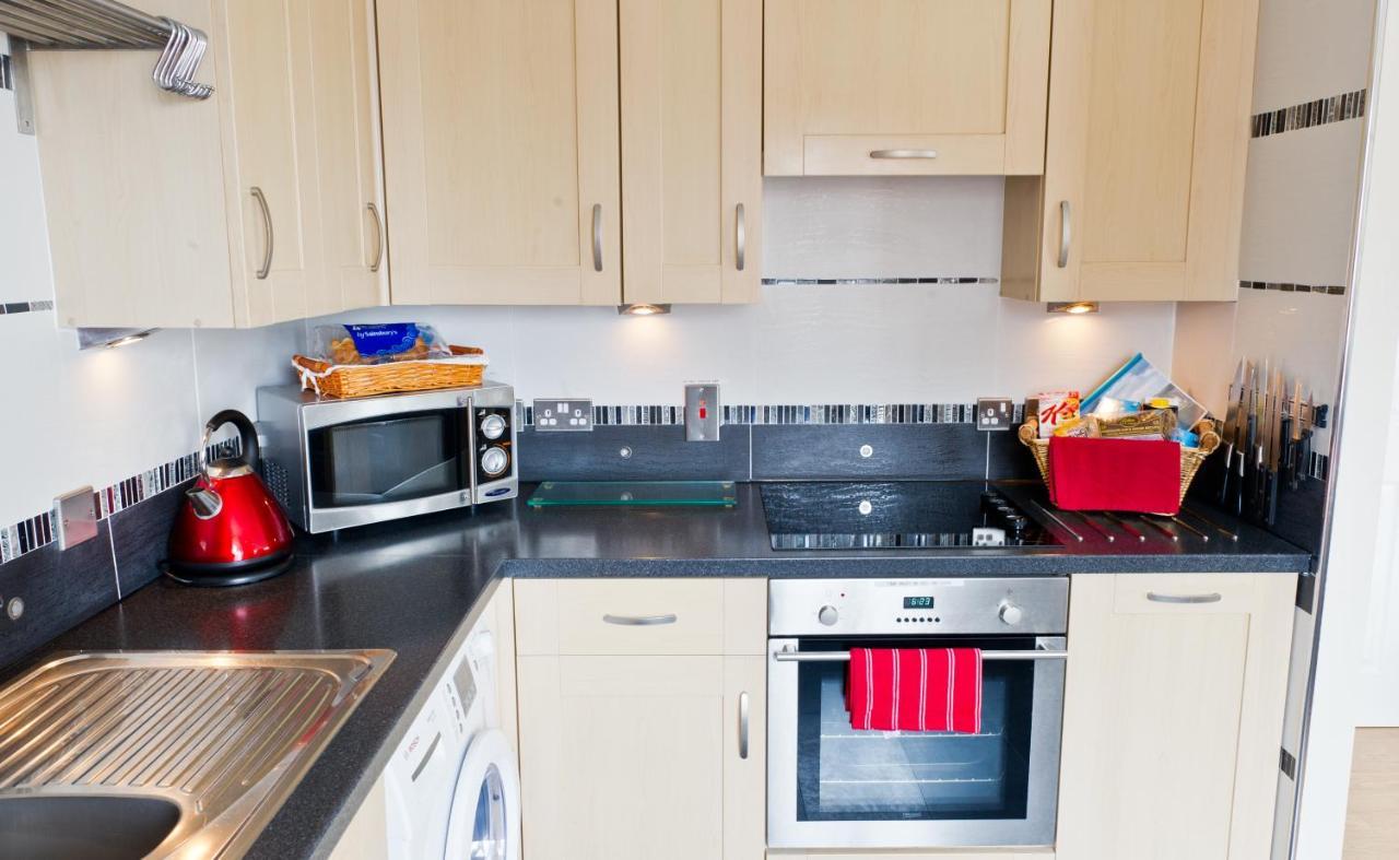 וויטבי Watermark Apartments חדר תמונה