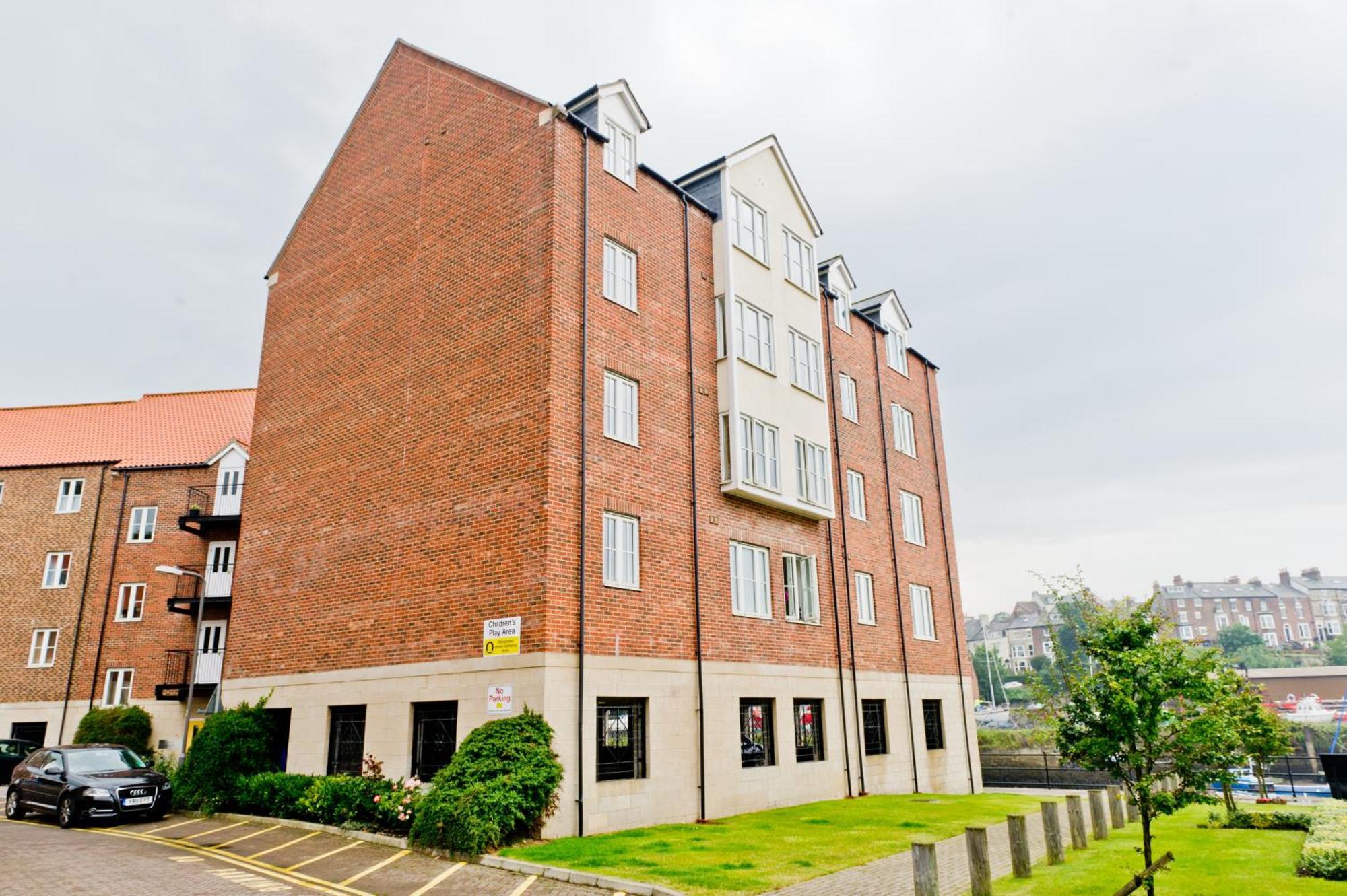 וויטבי Watermark Apartments חדר תמונה